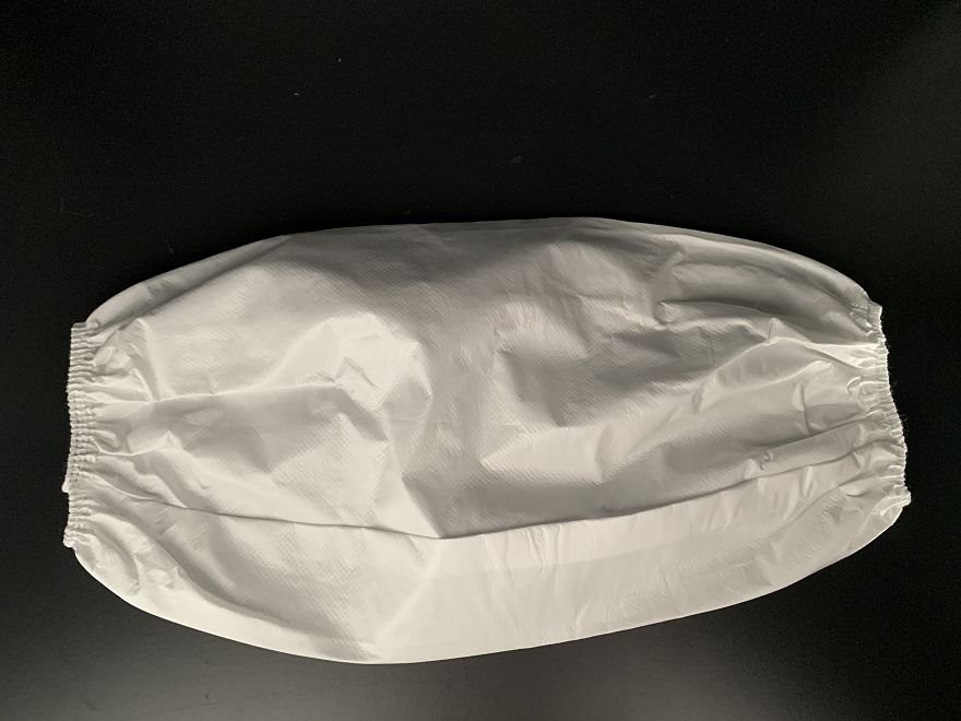 Disposable Breathable Film Sleeve