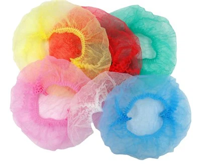 Capac de clipuri de păr de unică folosință